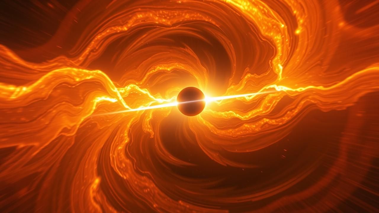Voyager 1 Mur De Feu Confins Systeme Solaire