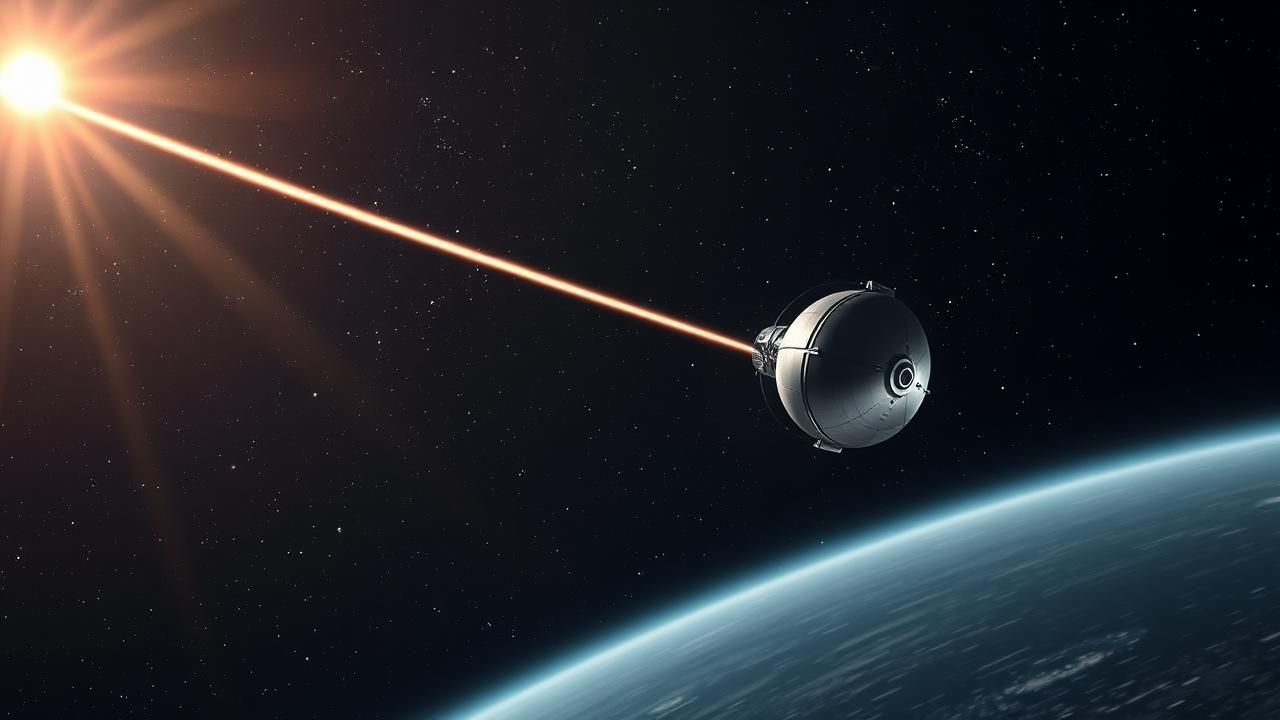 Voyager1 Atteint Distance Lumiere 2025