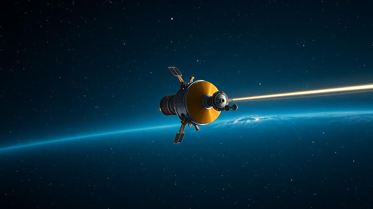 Voyager1 Defie Temps Espace Exploit Inedit Novembre2025