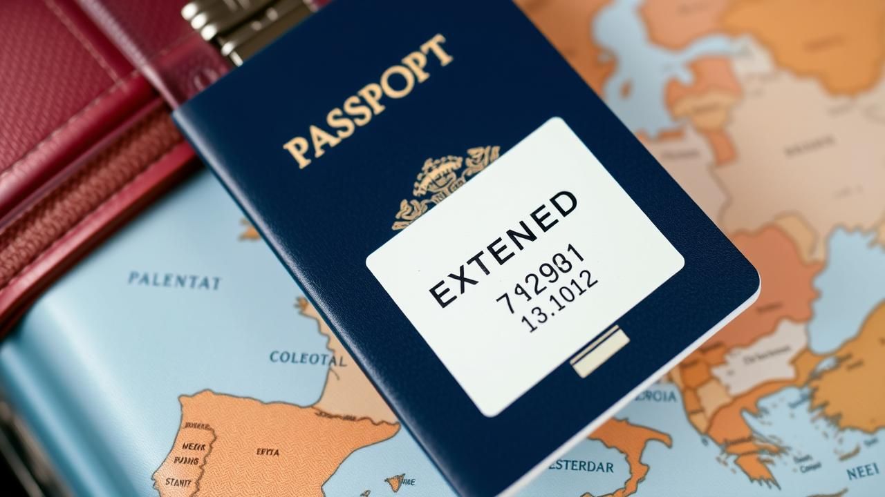 Voyagez Avec Carte Identite Perimee Pays 2025