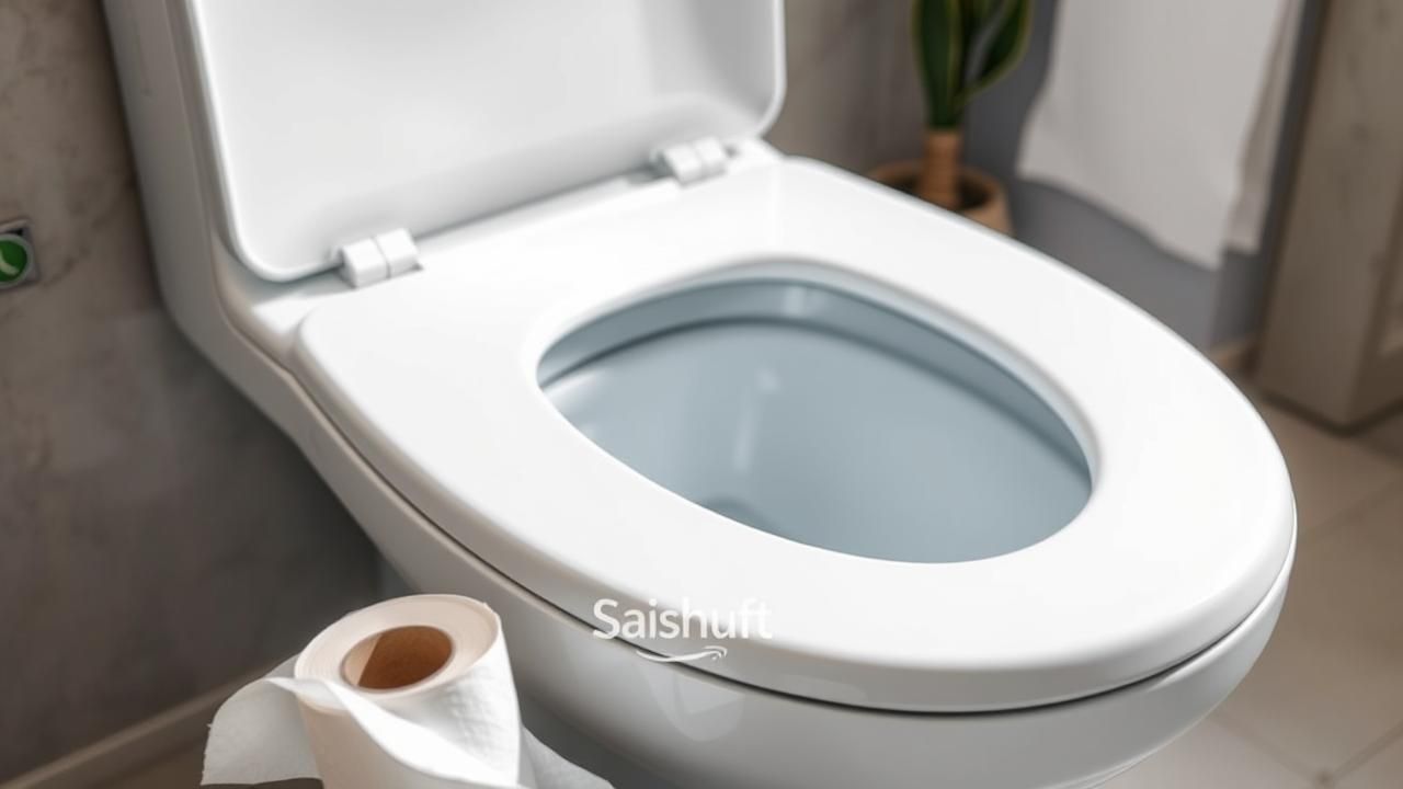 Washlet Papier Toilette Obsolete Europe Economie Sante