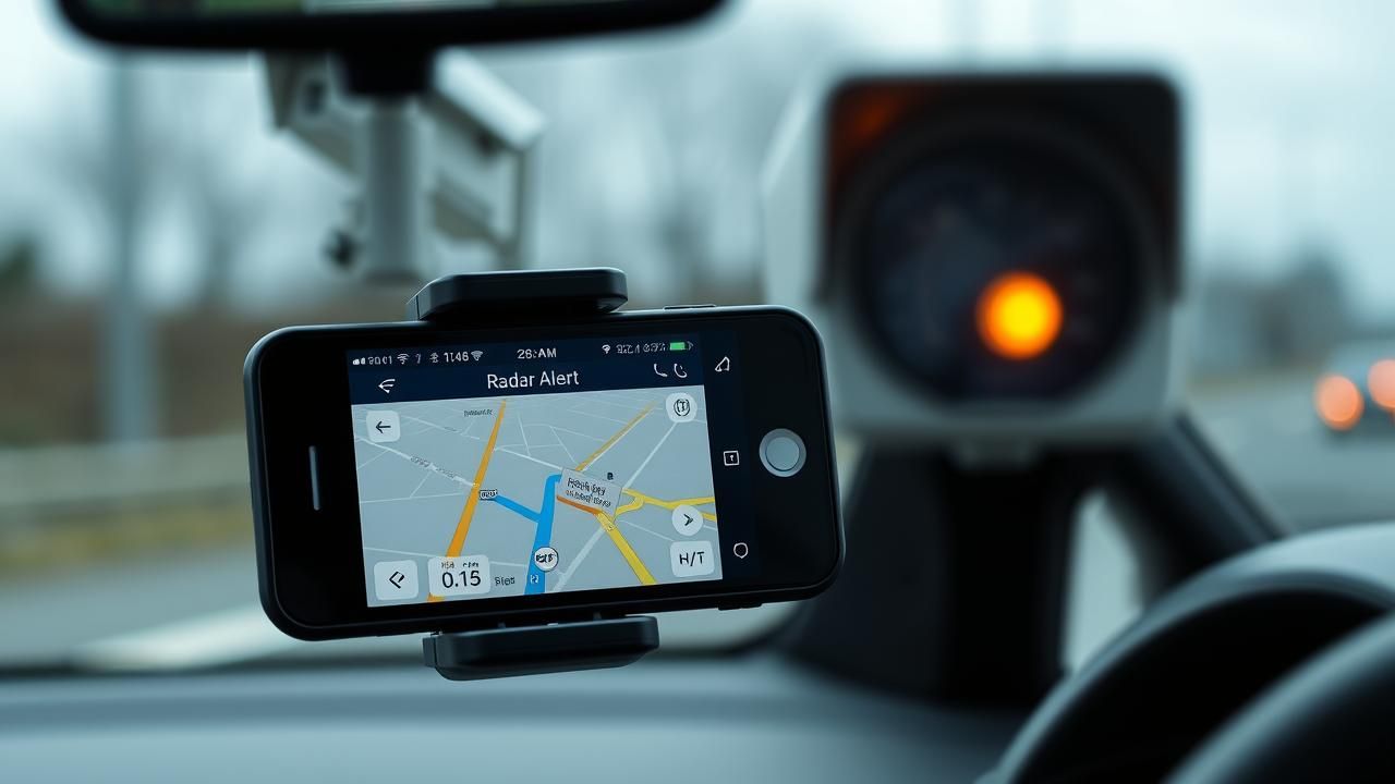 Waze Fonction Interdite Risque 1500euros 6points