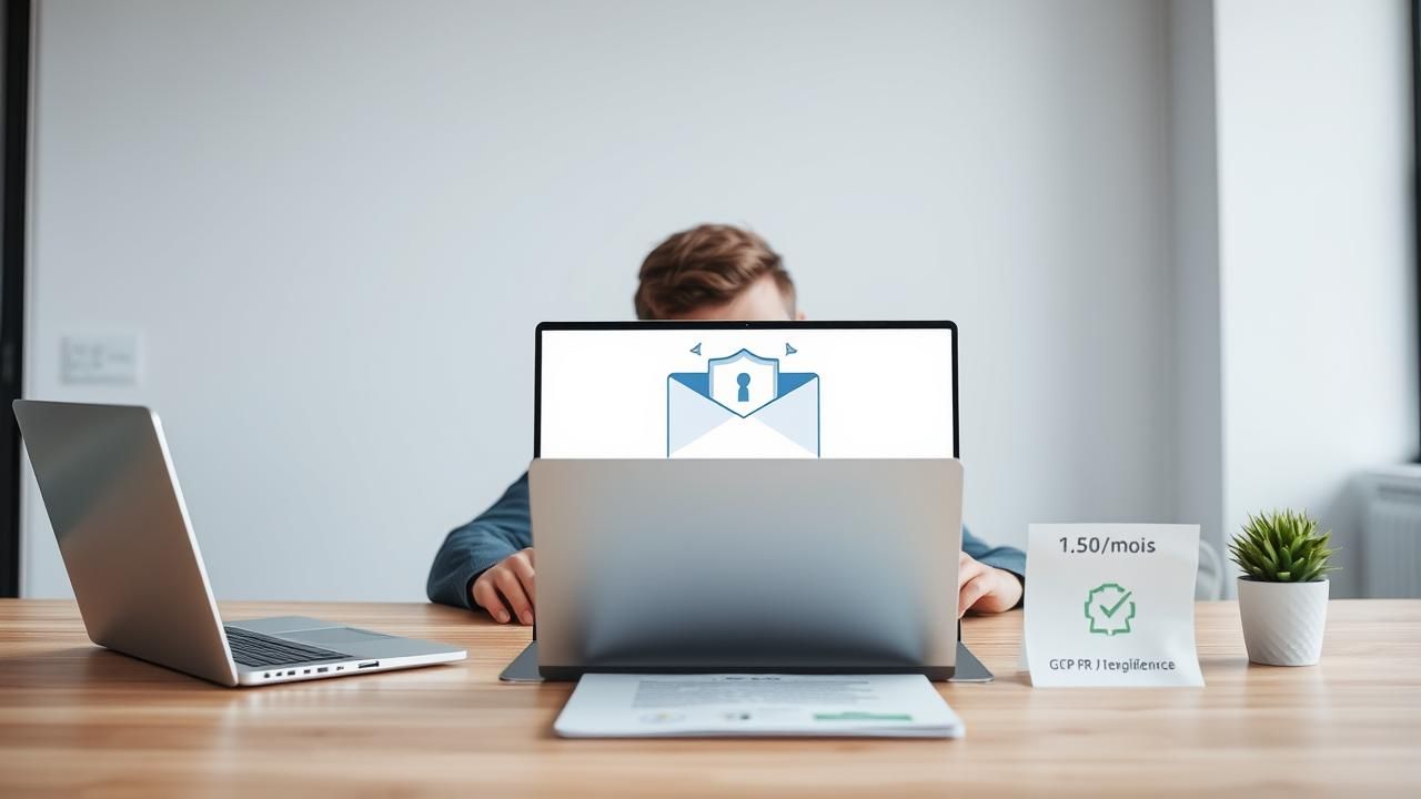 Webmail 1 1 Alternative Ideale Messagerie Pro Securisee 150 Eur
