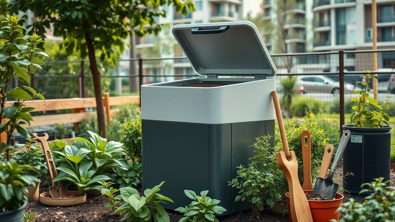 Zones Urbaines Composteurs Interdits Jardiniers
