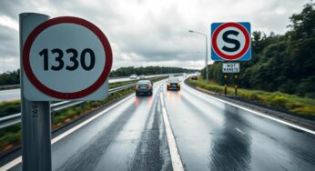150 km/h ailleurs, pourquoi la France reste à 130 km/h ?