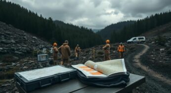 Accord secret sur du thorium dans les Vosges: inquiétude sur la souveraineté