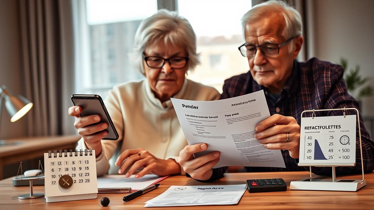 Agirc Arrco Pension De Reversion Automatique Des 2025