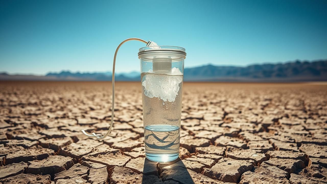 Air Mort Transforme En Eau Potable Par Mit 2025