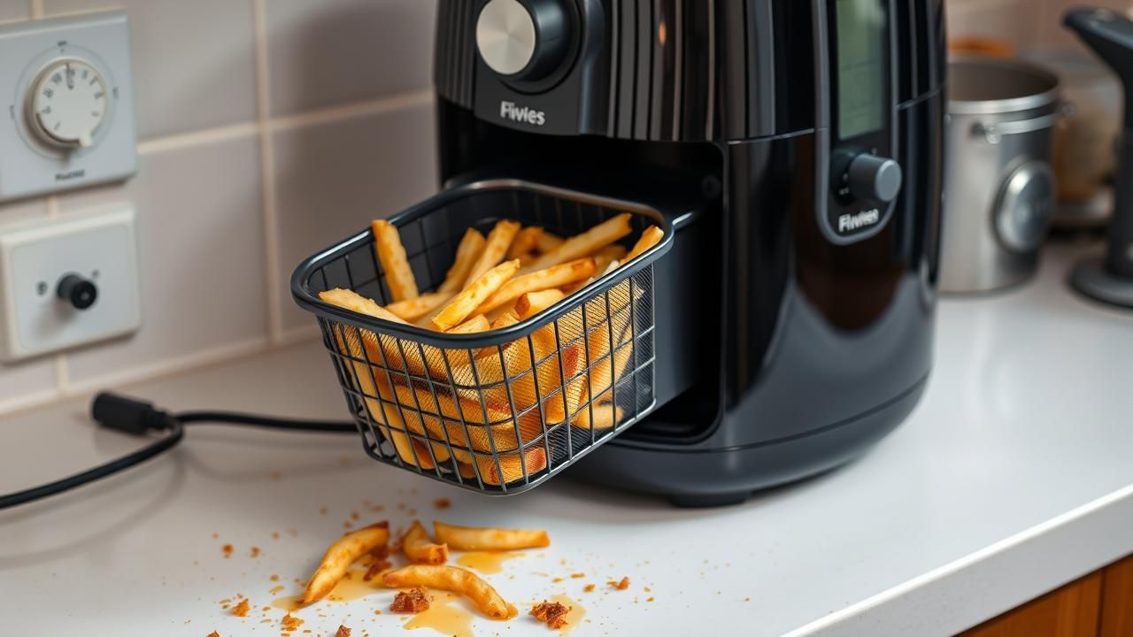 Airfryer Vrai Cout Bruit Et Limites Cachees