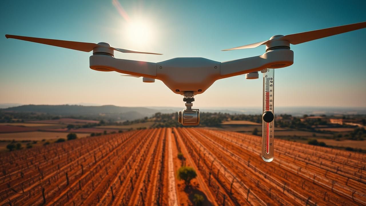 Alerte Canicule 2025 Sud Ouest 40c