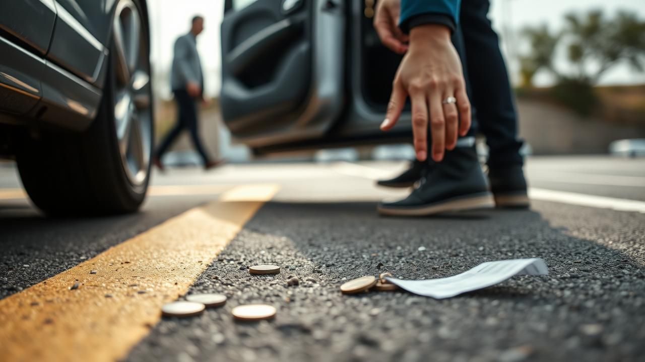 Alerte Gendarmerie Cette Ruse Sur Parkings Vise Votre Voiture