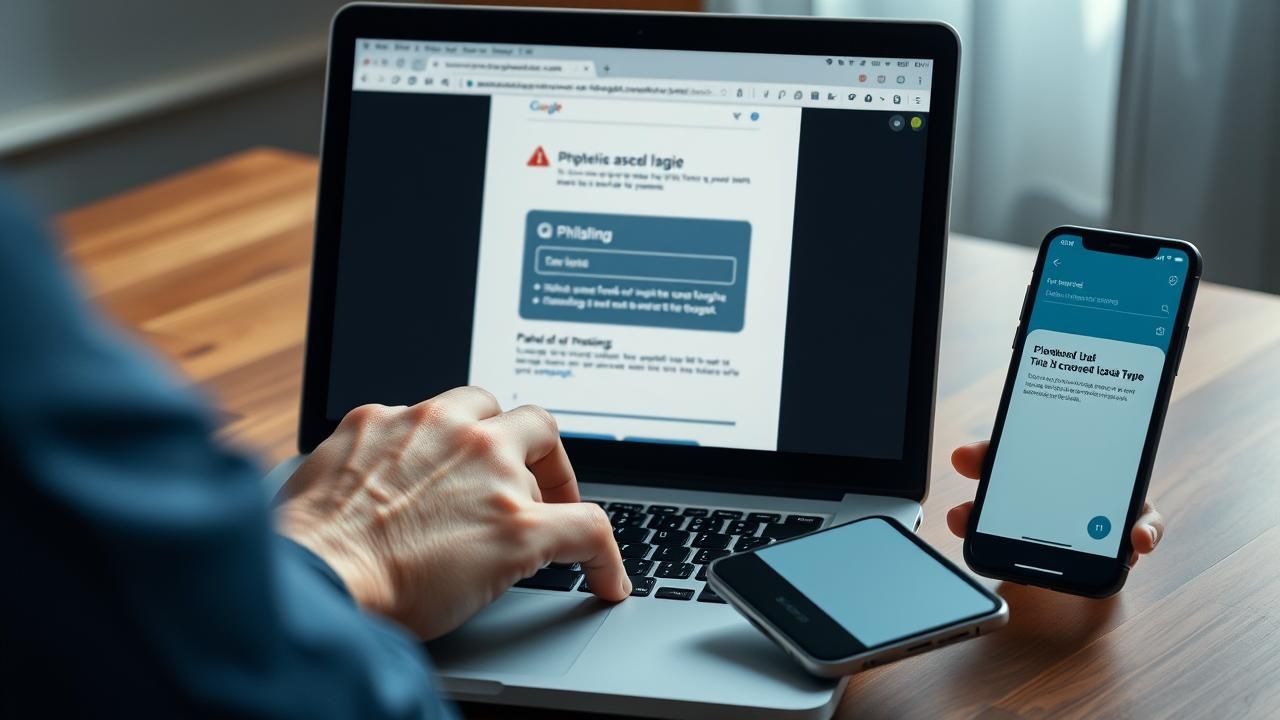 Alerte Gmail 2025 Une Arnaque Imparable Vole Vos Comptes