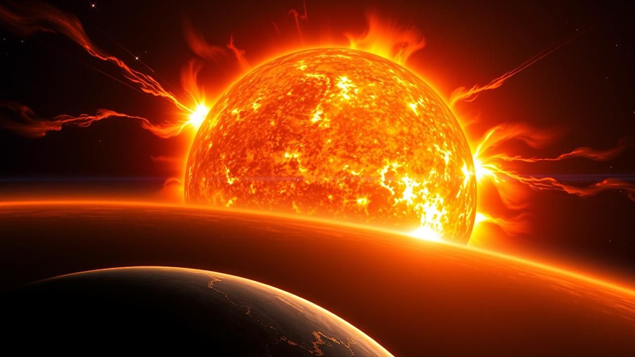 Alerte Nasa Tempetes Solaires 2025 Et Ce Que Ca Change