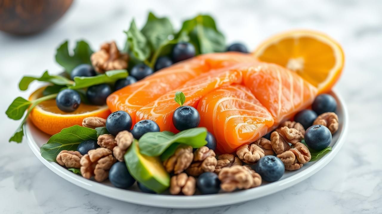 Alimentation Anti Age Rids 2025