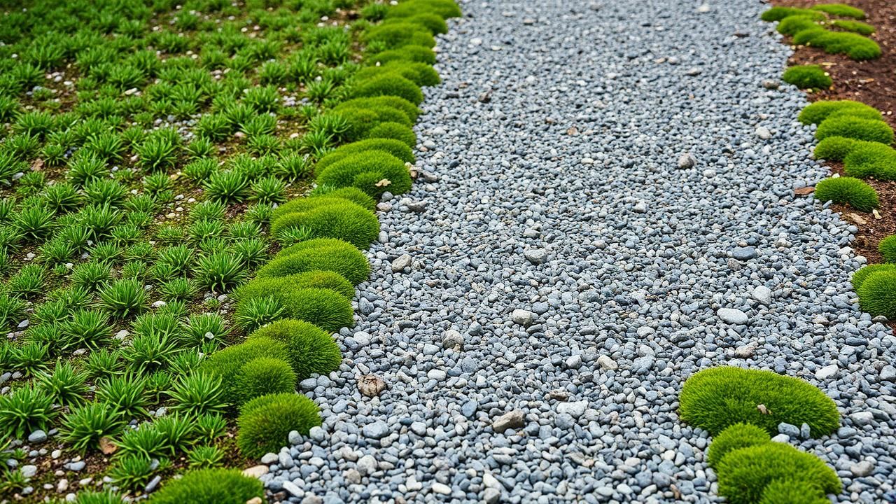 Allee Impeccable Sans Chimie Astuce Oubliee Des Paysagistes