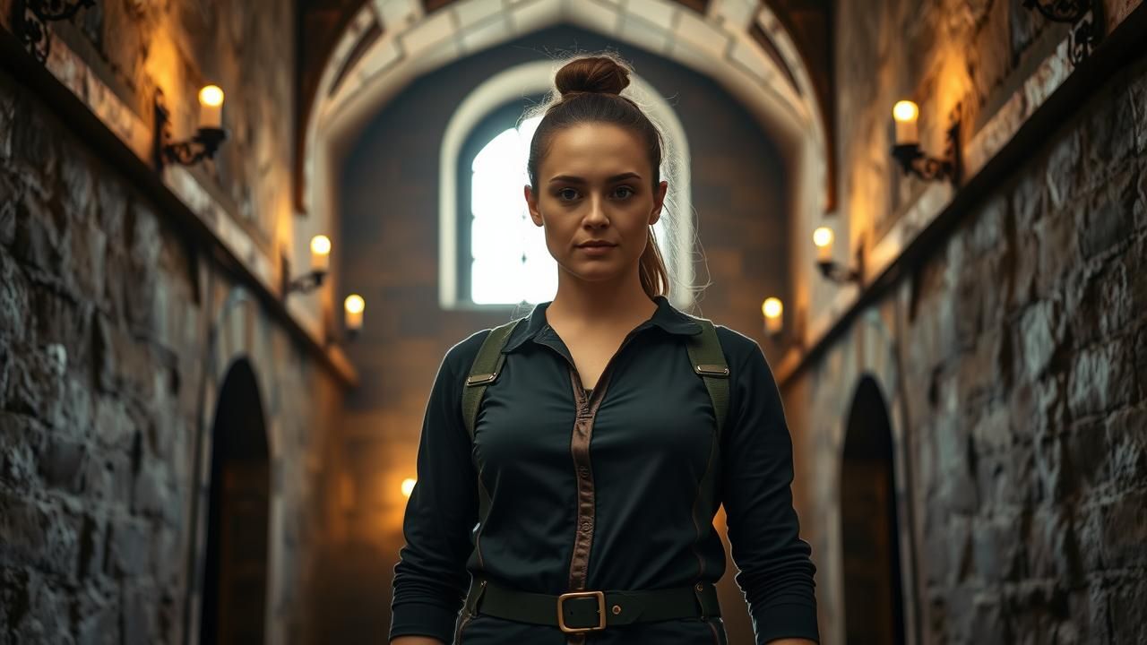 Angelique Angarni Filopon Disparait De Fort Boyard 2025