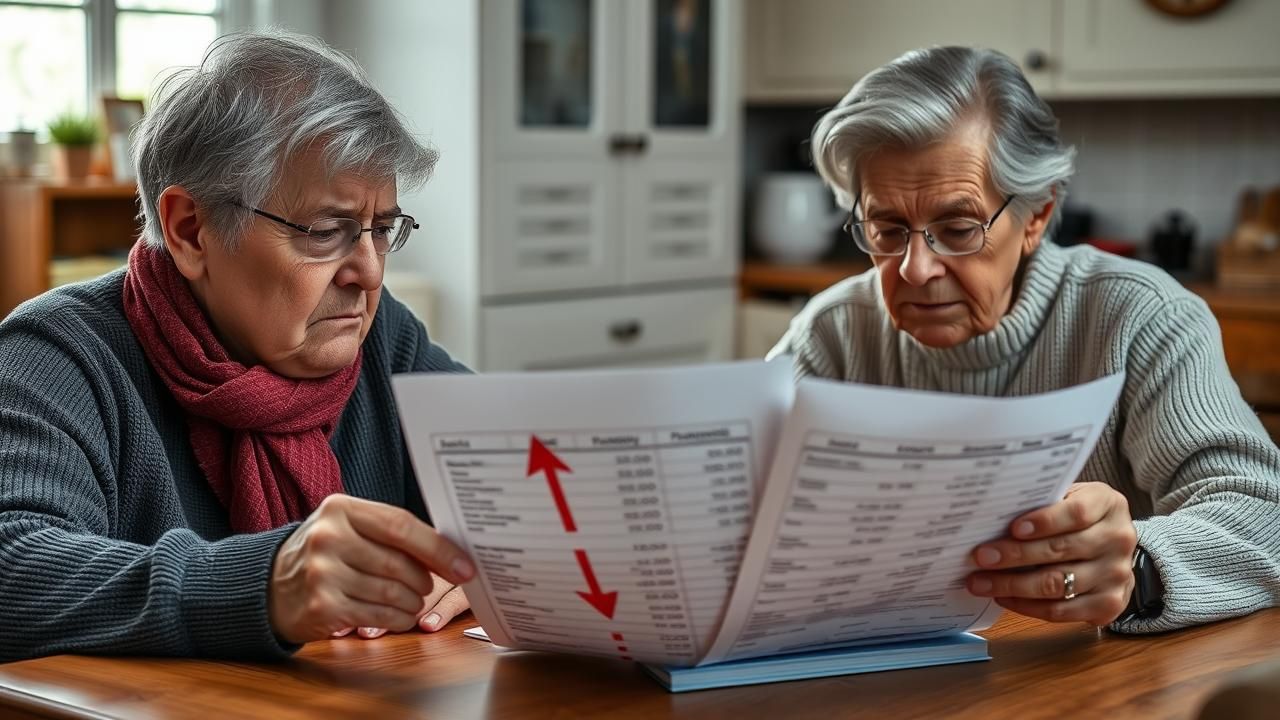 Annee Blanche 2025 Menace Pouvoir Achat Vulnerables