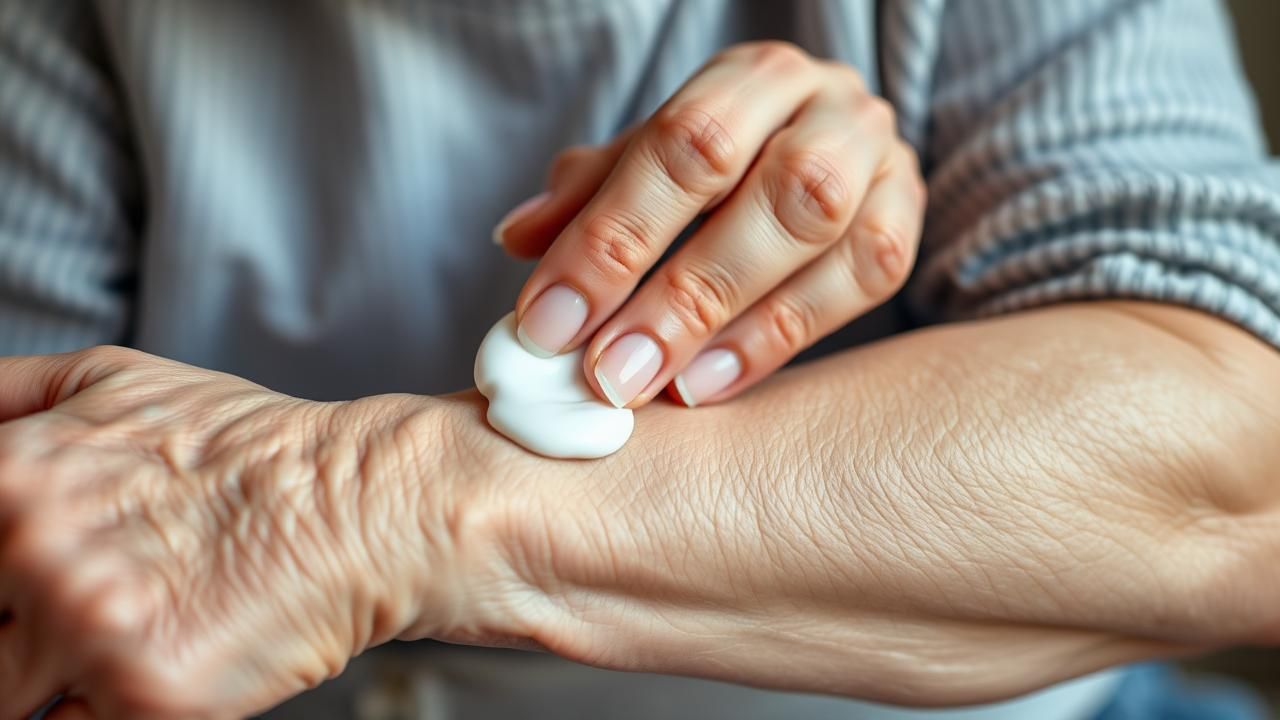 Apres 65 Ans Changement Hygiene 2025 Peau Fragile Demangeaisons