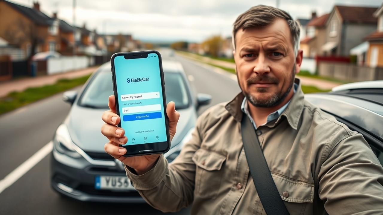 Arnaque Blablacar 2025 Faux Trajets Vol Donnees