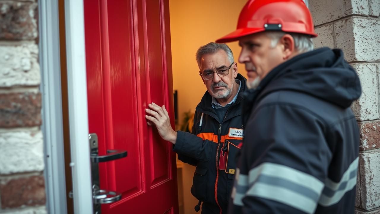 Arnaque Faux Agents Rouen 2025 Vigilance