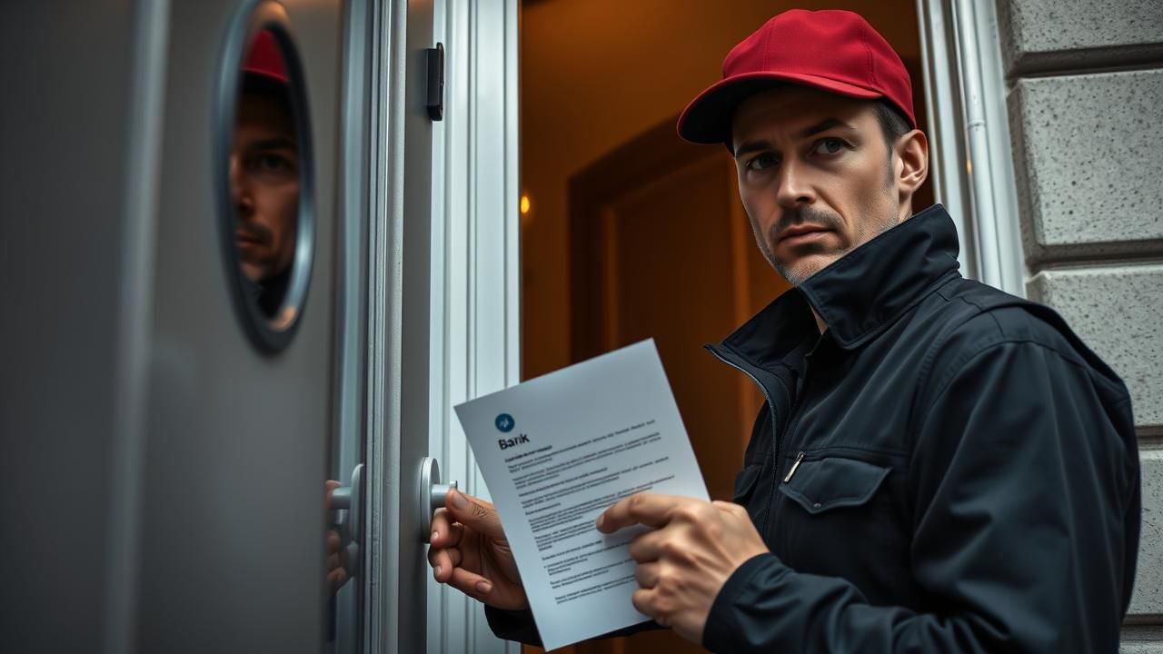 Arnaque Faux Coursiers France 2025 Protegez Vous