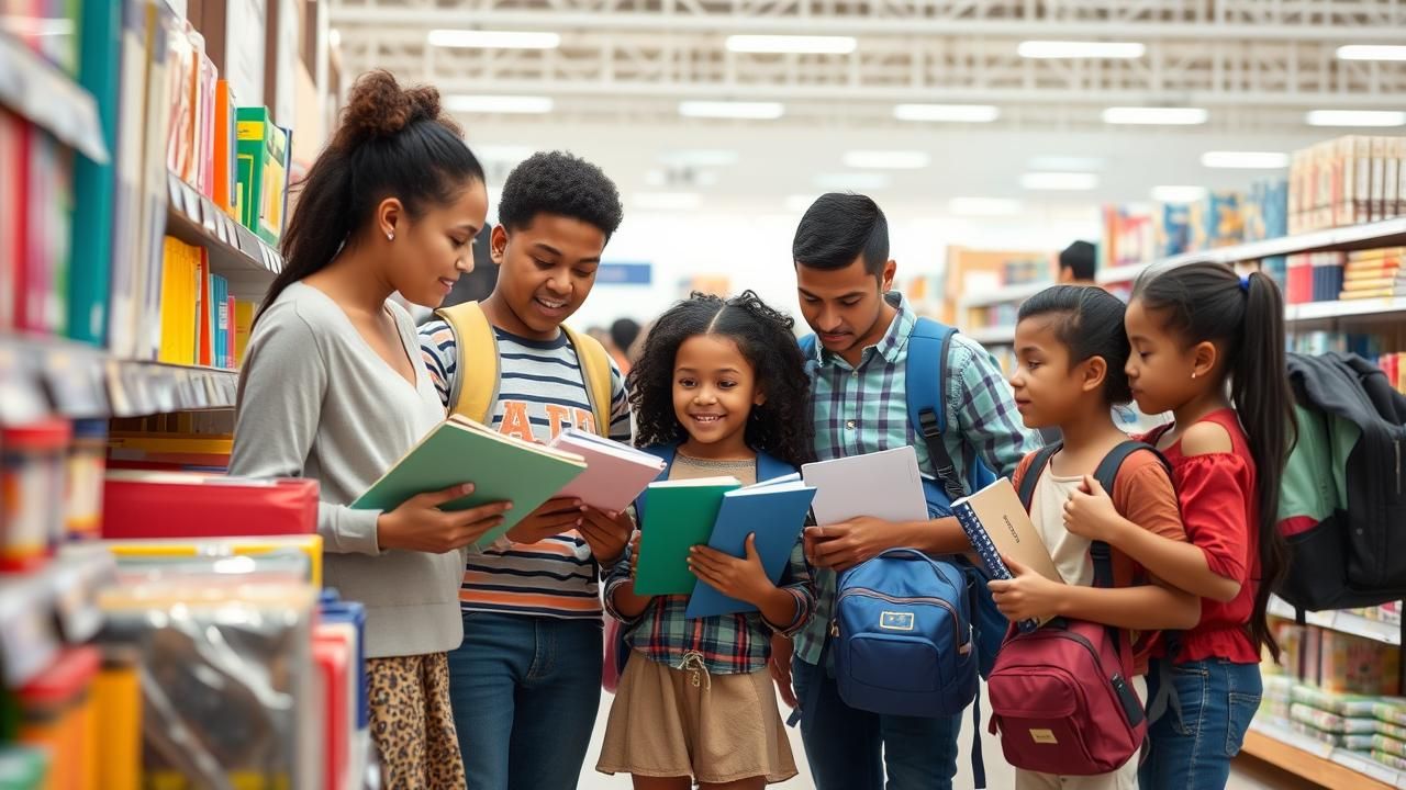 Ars 2025 Ce Que Les Familles Font Avec Lallocation Rentrée Scolaire
