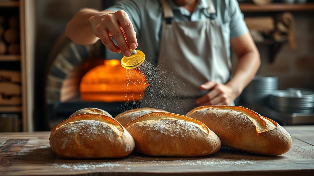 Astuce Boulanger Pain Rassis Croustillant