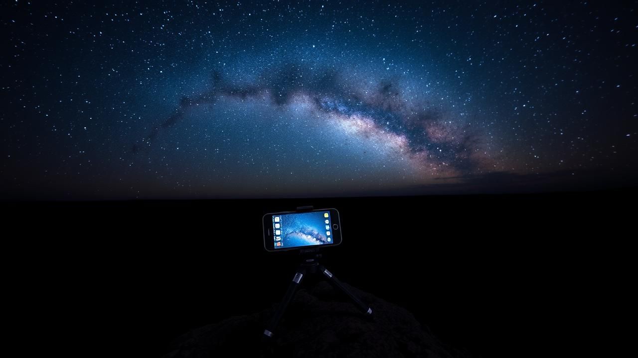 Astuce Nocturne Expo Filtre Photos Epoustouflantes
