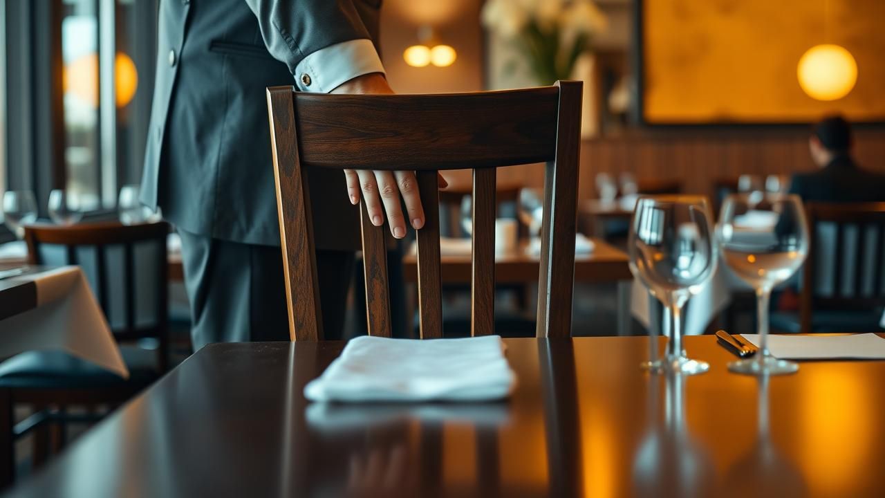 Au Restaurant Ce Geste Discret Revele Votre Vrai Caractere