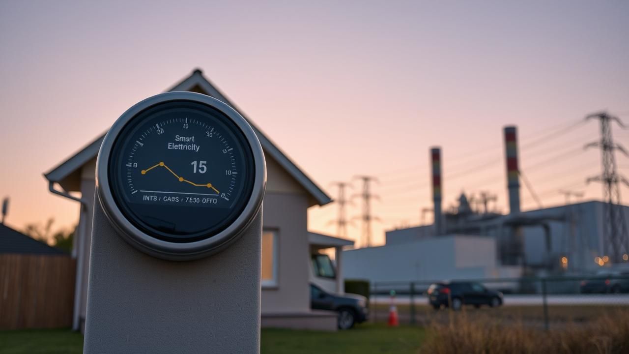 Baisse Electricite 2025 Qui Profitera
