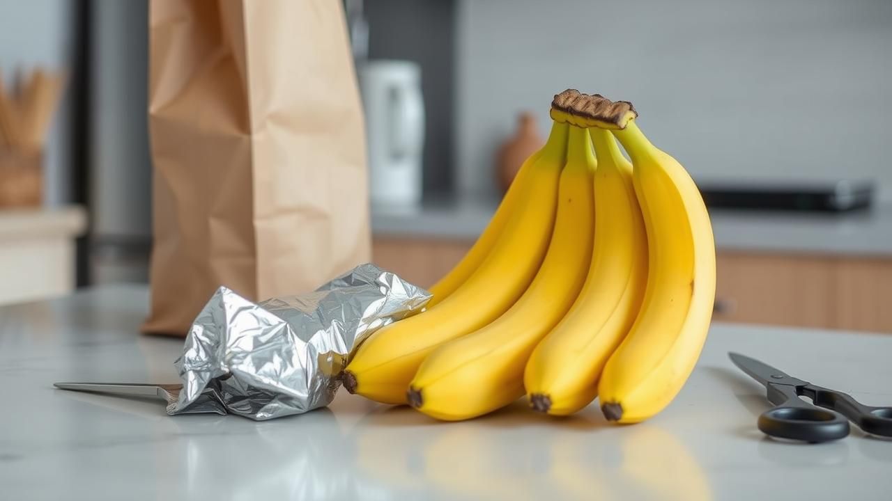 Bananes Pourrir Erreurs Stockage 2025