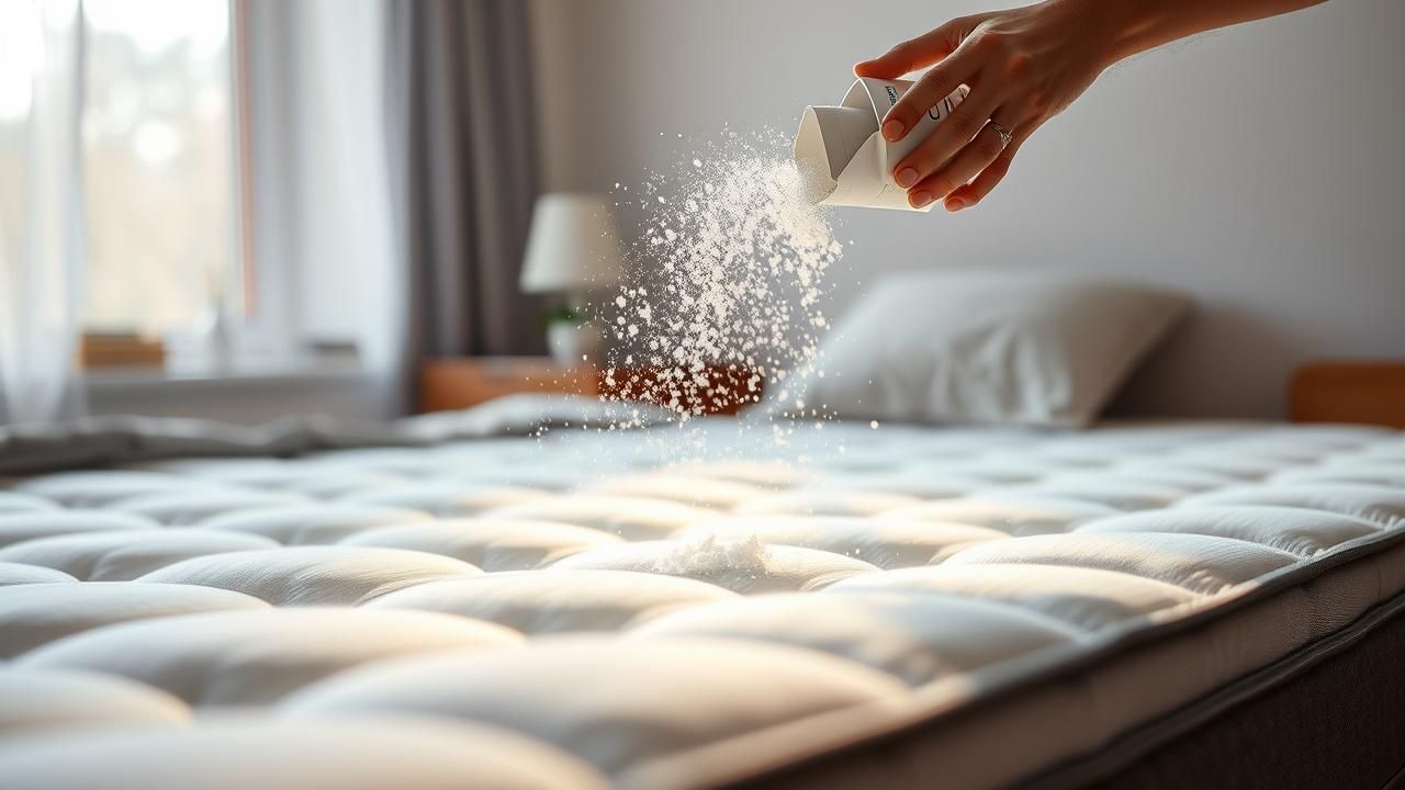 Bicarbonate Soude Matelas Rafraichir Miracle 2025