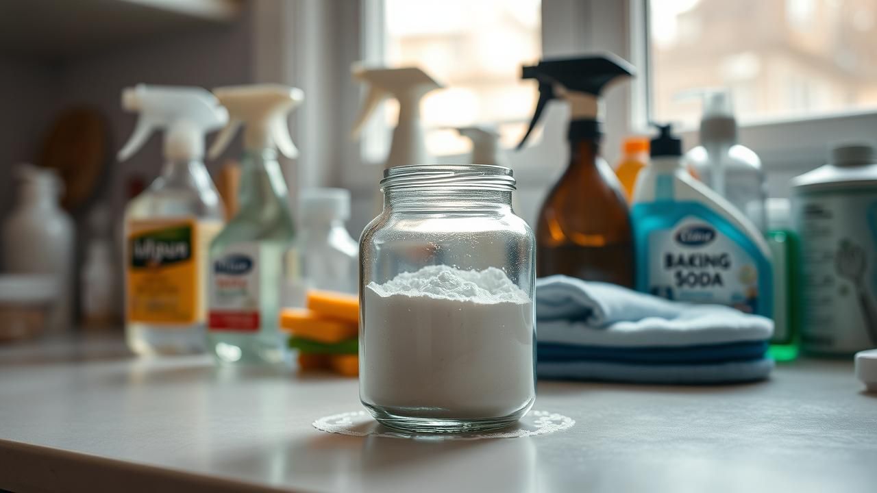 Bicarbonate Soude Remplacer Produits Menagers 2025