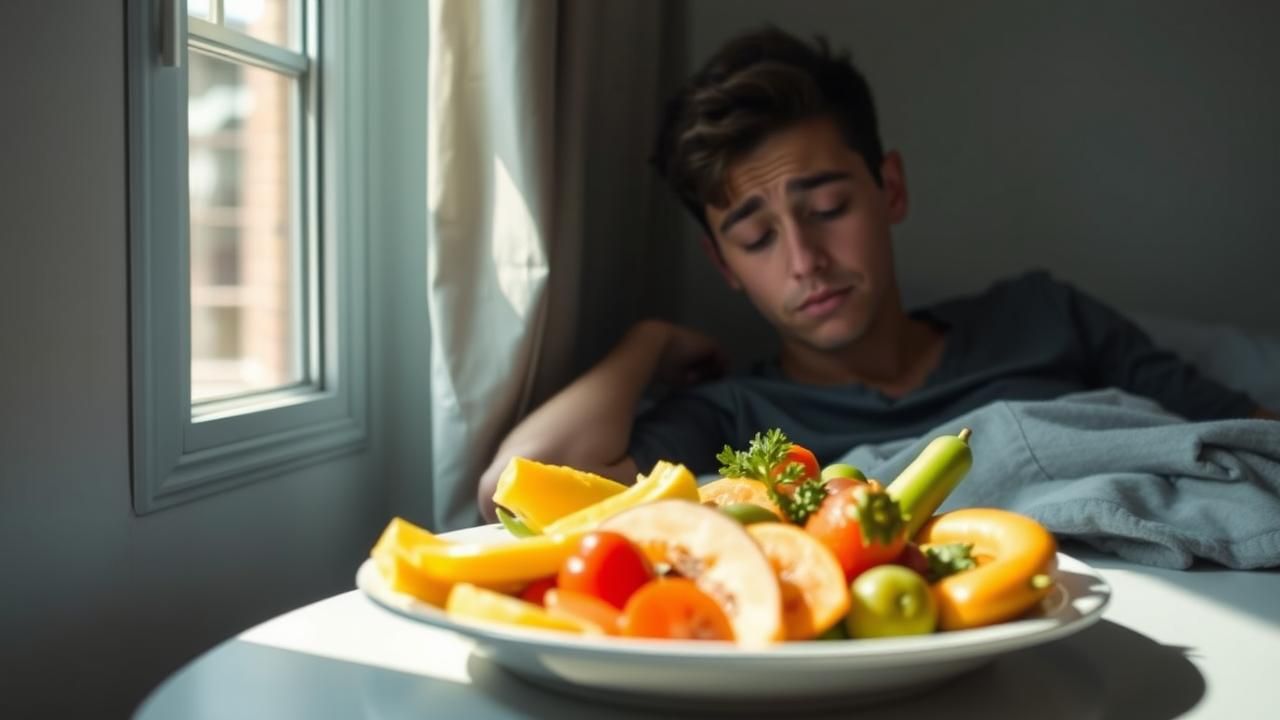 Bien Dormir Regime Alimentaire Effets Mauvaise Nuit 2025