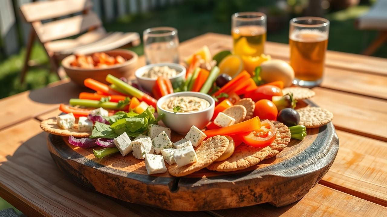 Bouchées Froides Maison Été 2025 Sain Convivial
