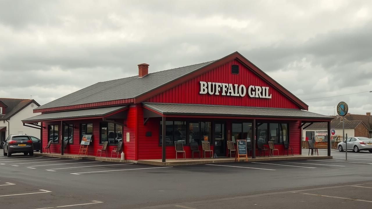 Buffalo Grill Bretagne En Peril 8 Sites A Vendre Dici 2025