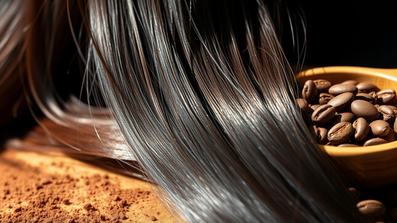 Cacao Secret Naturel 2025 Cheveux Gris Revitalisation