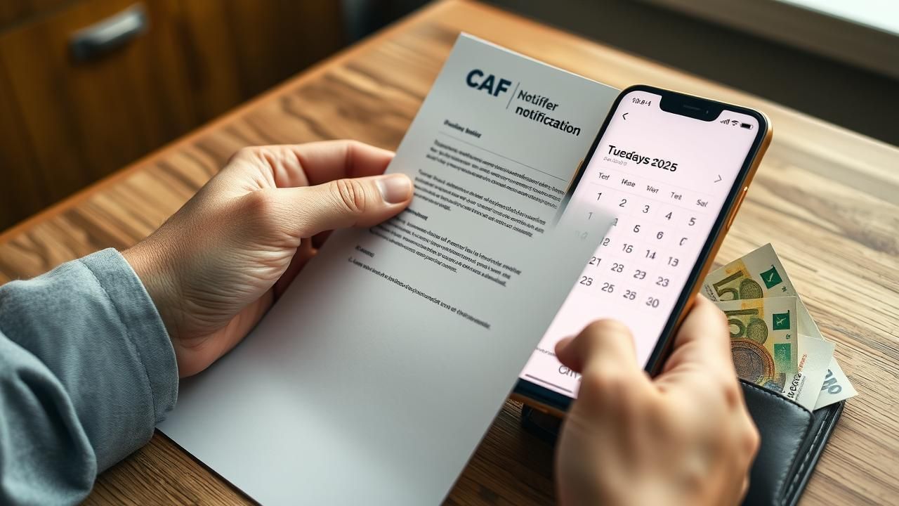 Calendrier Caf 2025 Piege Septembre