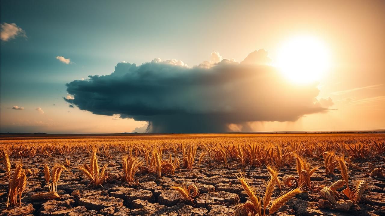 Canicule Orages Violents Chaleur 2025