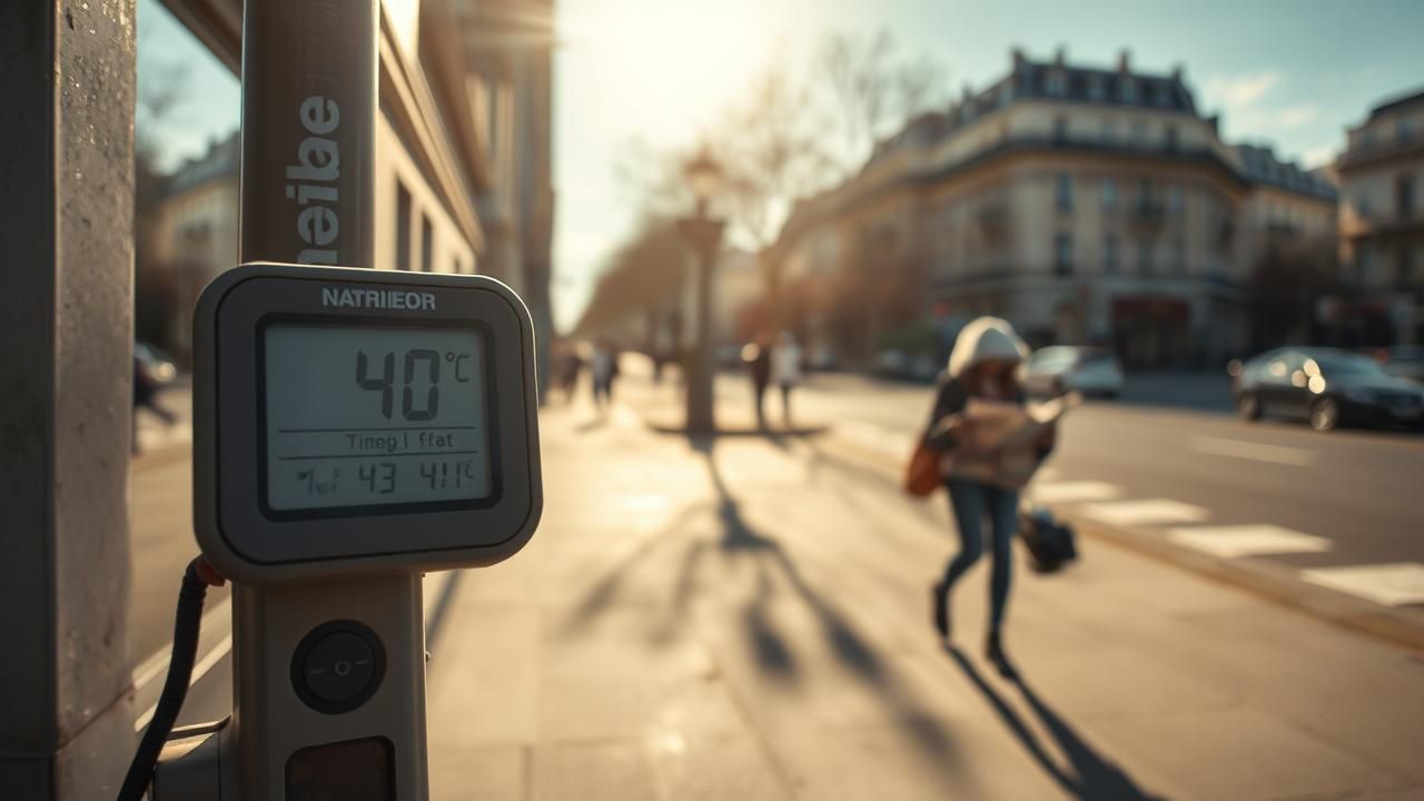 Canicule Sud Ouest 40 Degres Attente Liberation