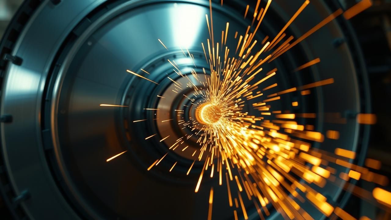 Cern Transmute Plomb En Or 2025 Decouverte Ephemere