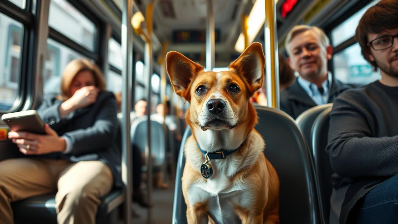 Chienne Seule Bus Sydney 2025 Entraide