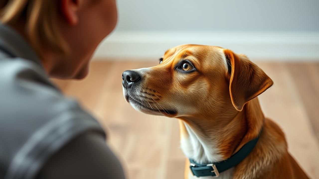 Chiens Emotions Intentions Education 2025