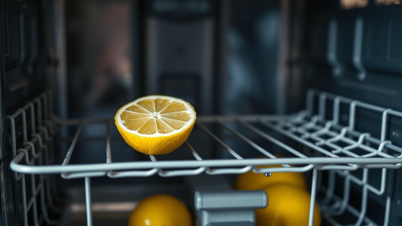 Citron Lave Vaisselle 2025