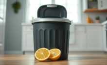Citron Odeurs Poubelle Miracle 2025