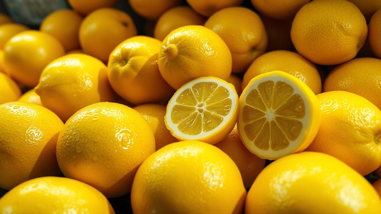 Citrons Contamines Brillance Choisir 2025