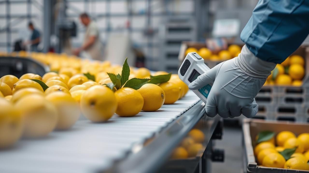 Citrons Importes Un Cocktail Chimique Inquietant 2025