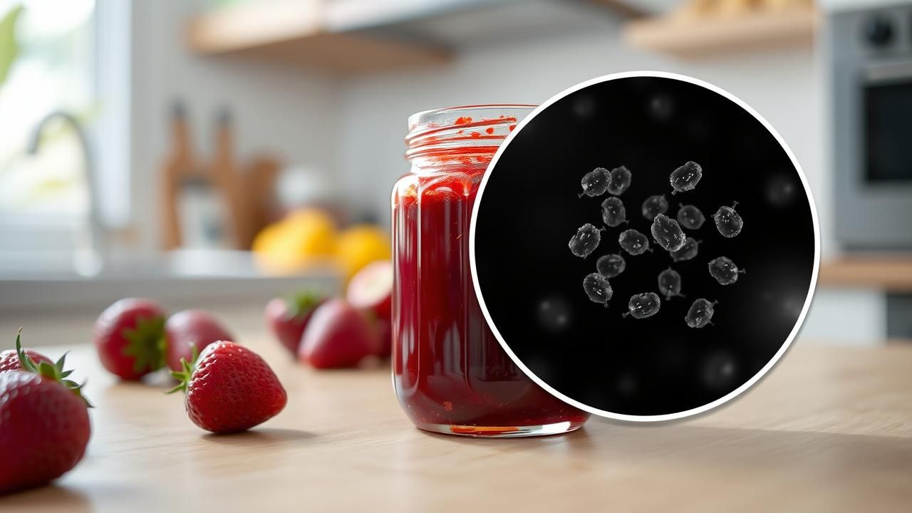 Confiture Polluee Par Pesticides En 2025