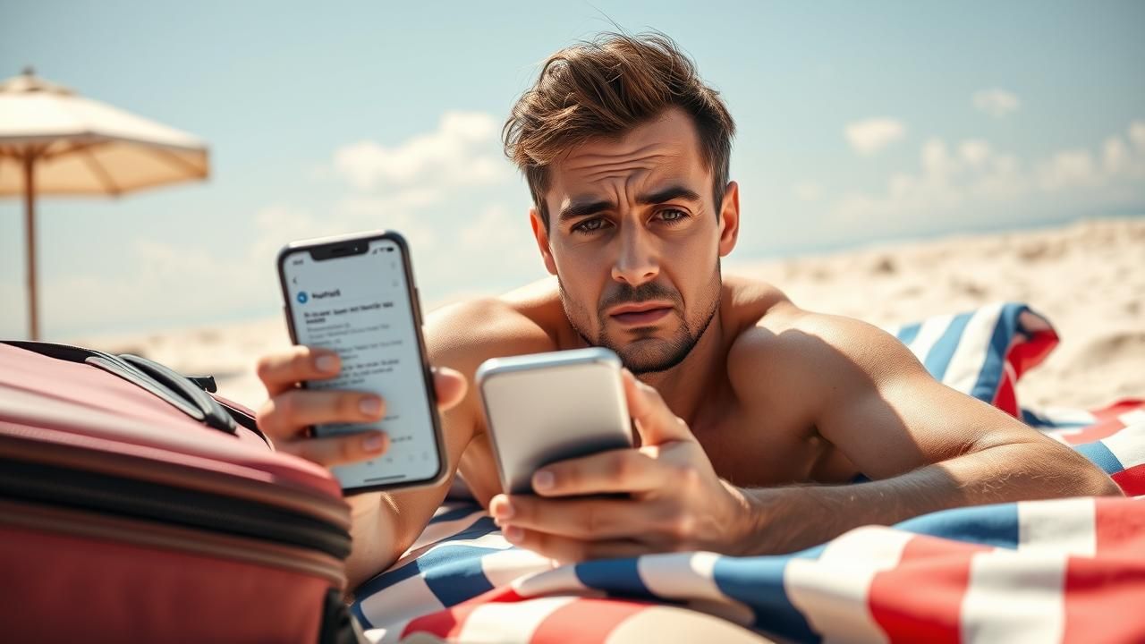 Conges Payes Malade Pendant Vos Vacances Changement 2025
