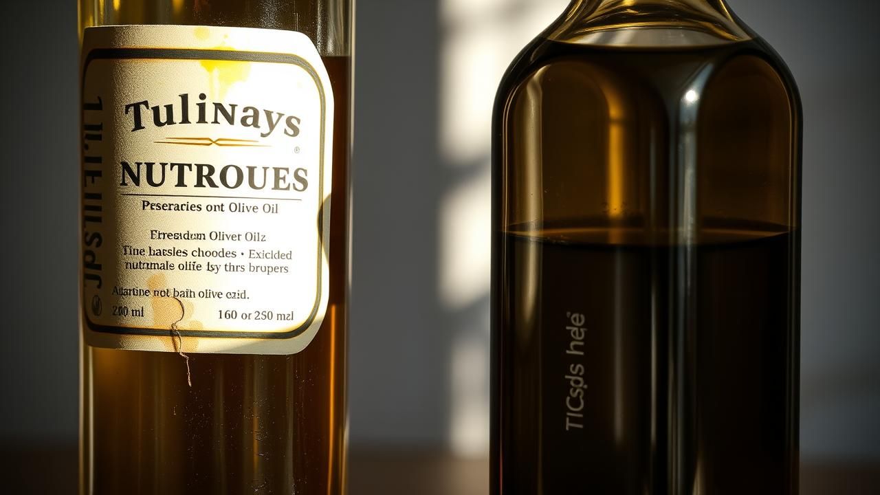 Conservation Huile Olive 2025 Bienfaits Detruits